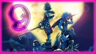 Kingdom Hearts HD 1.5 ReMIX (PS3) KH Final Mix Walkthrough [English] Part 9