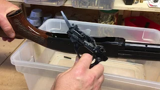 Remington 760 Gamemaster Disassembly