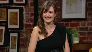 Kin star Clare Dunne on researching her role | The Late Late Show | RTÉ One