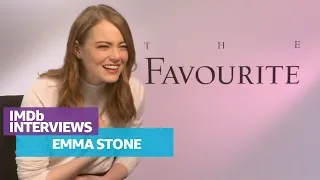 Why Emma Stone Enjoyed Playing Dirty in 'The Favourite'
