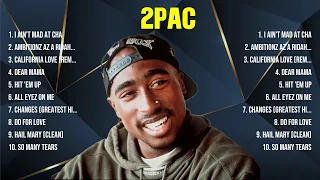 2Pac Greatest Hits Full Album ▶️ Top Songs Full Album ▶️ Top 10 Hits of All Time