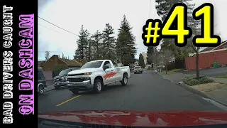 Idiots In Cars, ROAD RAGE and Close Calls | Driving Fails № 41