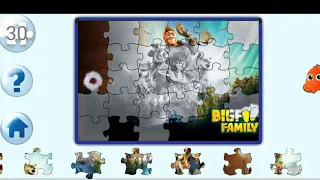 Bigfoot Family | Puzzle