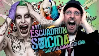 Crítico de la Nostalgia - 335 - Escuadrón Suicida