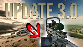 DICE Accidentally BUFFED THE NTW-50 in Update 3.0 on Battlefield 2042