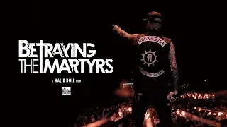 BETRAYING THE MARTYRS - Eternal Machine Tour (Asia 2019) Documentary