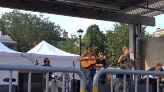 Over the Rhine "Gonna Let My Soul Catch My Body" Live at Washington Park