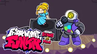 Friday Night Funkin' - Full Brawl Stars Mod (Showcase) [HARD]