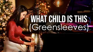 What Child is This (Greensleeves) Piano by Sangah Noona