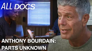 Eating at a Local West Virginian Family | Anthony Bourdain: Parts Unknown | All Documentary