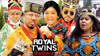 Royal Twins Season 10-(New Trending Movie)Mike Ezuruony & Rachel Okonkw 2022 Latest Nigerian Movie