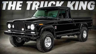 4 Most Epic Pickup Trucks! That Changed The Game!