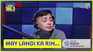 @papajackson7526 NAGULAT, SUNDALO SUSTENTADO ANG PA-GLUTA NI CALLER | ENERGY FM