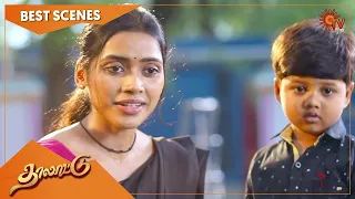 Thalattu - Best Scenes | Full EP free on SUN NXT | 29 June 2022 | Sun TV | Tamil Serial