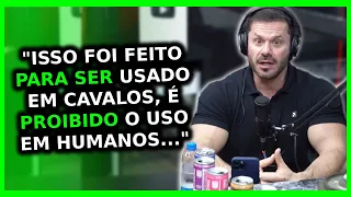 VALE TUDO PARA BOTAR O SHAPE? CARIANI MANDOU A REAL | Ironberg Podcast Cariani