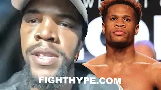 GARY ANTUANNE RUSSELL WARNS DEVIN HANEY ON “BUMP IN THE ROAD”; BREAKS DOWN HANEY VS.  PROGRAIS