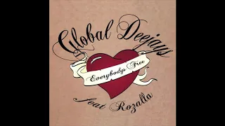 Global Deejays feat. Rozalla - Everybody's Free (Klaas Radio Edit)