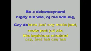 BO  Z  DZIEWCZYNAMI -(COVER)- KFN- glezmann1