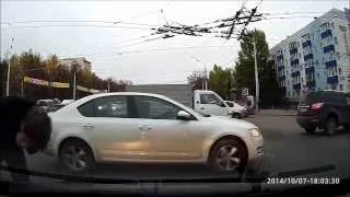 We Love Russia 2015 Car Crash Compilation 2015 Funny Fails Car Crashes