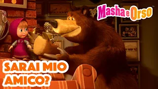 💥 Masha e Orso 🐼👱‍♀️ Sarai mio amico? 🐵🍌 Cartoni animati per bambini 🐻