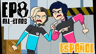 CAMPAMENTO DESVENTURA ALL-STARS🌟 Temporada 3 | Episodio 8: Necesito Algo de Espacio (ESPAÑOL LATINO)