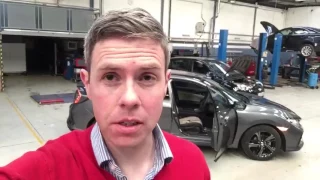 1.0 VTEC TURBO Civic Premium GEN X -- Brian Doolan at Fitzpatrick's Garage Kildare