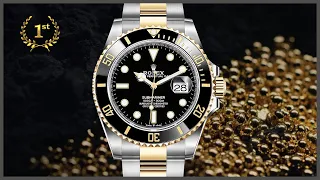 Почему так востребованы часы Rolex Submariner?