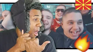 MACEDONIAN RAP REACTION | BANDATA NA RUBA x 2BONA - BEL DJIP (Official Video)