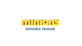 MINIONS officiële trailer 1 [HD] (NL)