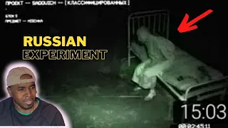 The Russian Sleep Experiment aka The Most Horrifying Human Experiment In History