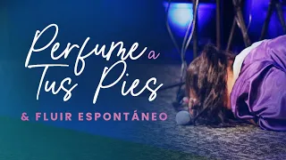 Perfume a Tus Pies & fluir espontáneo | pastora Virginia Brito