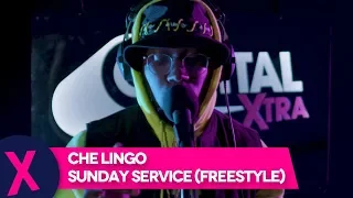 Che Lingo - Sunday Service Freestyle (Live) | Capital XTRA Session | Capital Xtra