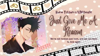 Just Give Me a Reason || Kuroo X Y/n Epilogue || Sonfic || Haikyuu!! Texts