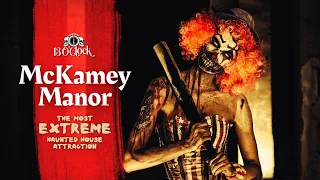 Episode 405: McKamey Manor - The World's Most Extreme Haunted House Attraction?