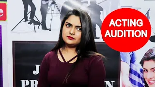 New Acting Audition Open In Kolkata  For Upcoming Movie