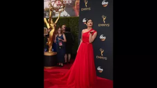 priyanka chopra twirls at the 68th emmy awards 2016