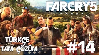 ÇILGIN YAN GÖREVLER - FAR CRY 5 Türkçe Tam Çözüm #14