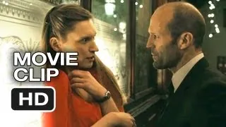 Redemption Movie CLIP - Crazy Patch (2013) - Jason Statham Movie HD