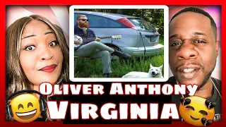 We Felt This!!!   Oliver Anthony - Virginia  (Reaction)