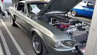 1968 Ford Mustang "Eleanor" Official Licensed Tribute Build "Gone In 60 Seconds" $195,000 Auction 68