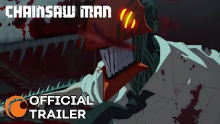 Chainsaw Man | OFFICIAL TRAILER