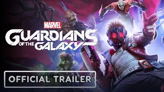 Marvel’s Guardians of the Galaxy - Official Overview Trailer | E3 2021