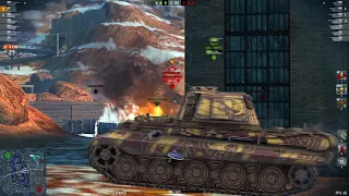 Smasher 6018DMG 4Kills | World of Tanks Blitz | Frojoxd