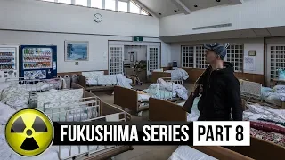 Abandoned Fukushima, a perfectly preserved nursing home