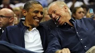 A look back on the Obama-Biden bromance