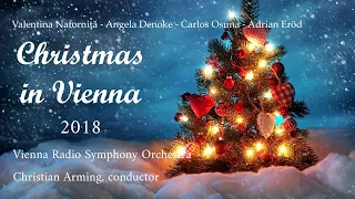 Vienna Radio Symphony Orchestra - Christmas in Vienna 2018