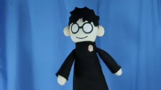 INSANELY important Potter Puppet Pals news!