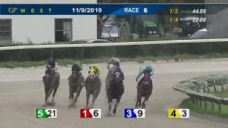 Gulfstream Park Replay Show | November 9th, 2019