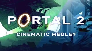 Portal 2 - 10th Anniversary Cinematic Mega Remix (w/ Danbero)