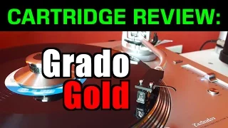 Grado Gold - Group D cartridges' ($250- $300) REVIEWS and Shoot-Out Series